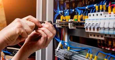 Elektryk Elbląg - instalacje elektryczne / usuwanie awarii / pomiary elektryczne